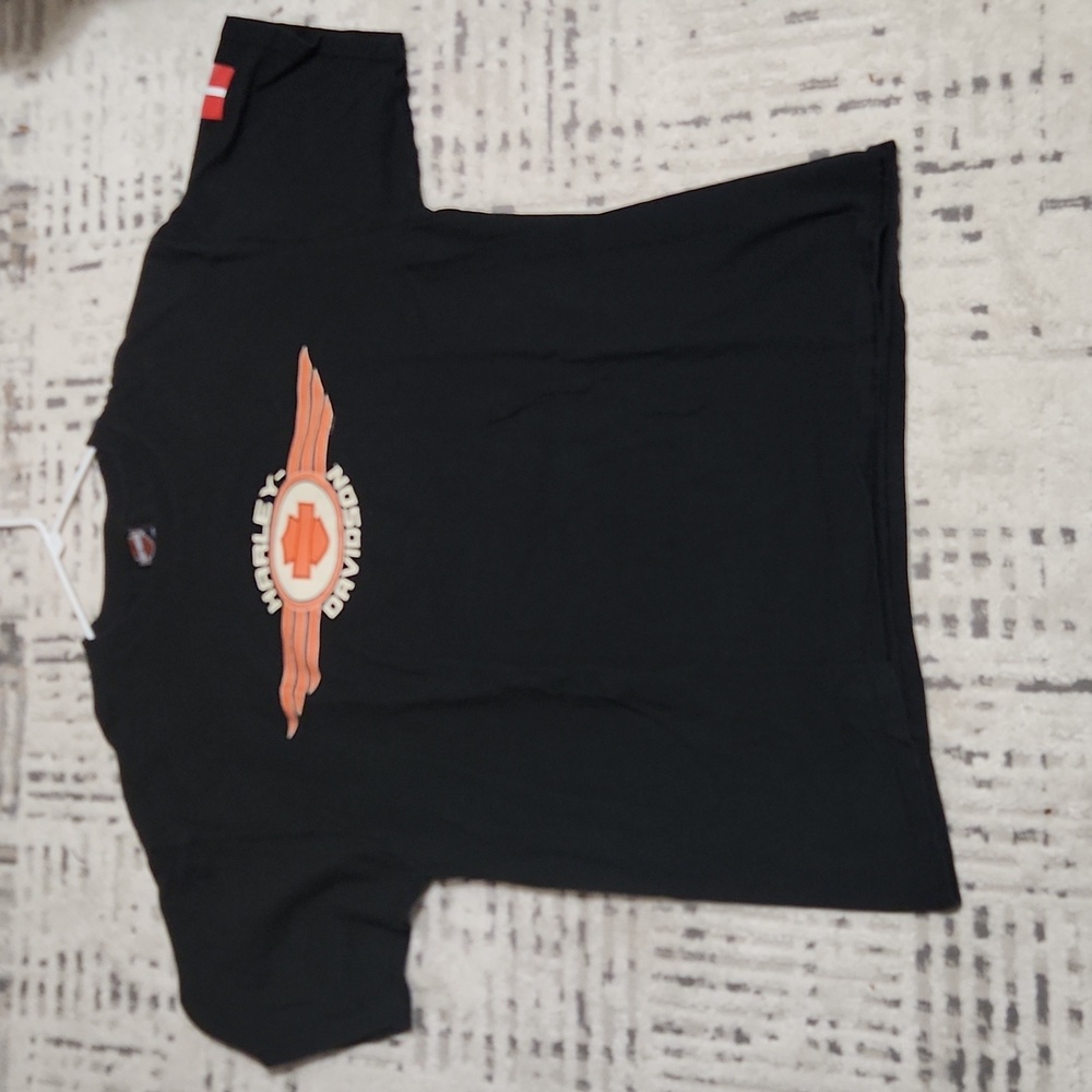 Harley Davidson tshirt